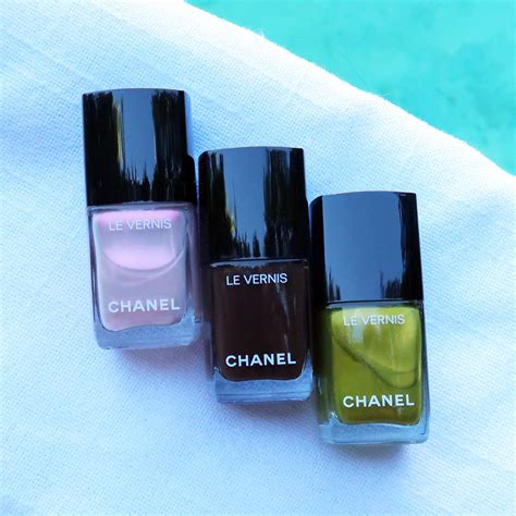 chanel nail polish review 2024.